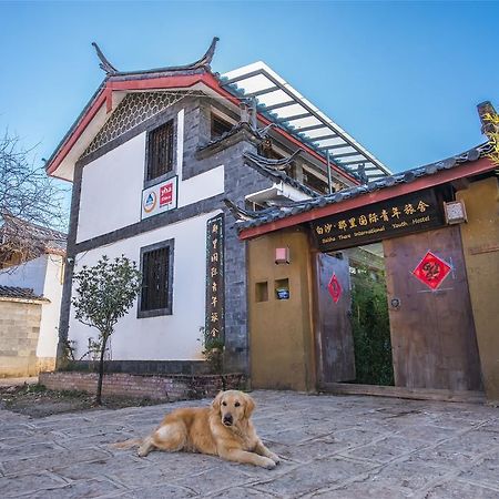 Lijiang Baisha There International Youth Hostel Exterior photo