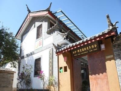 Lijiang Baisha There International Youth Hostel Exterior photo